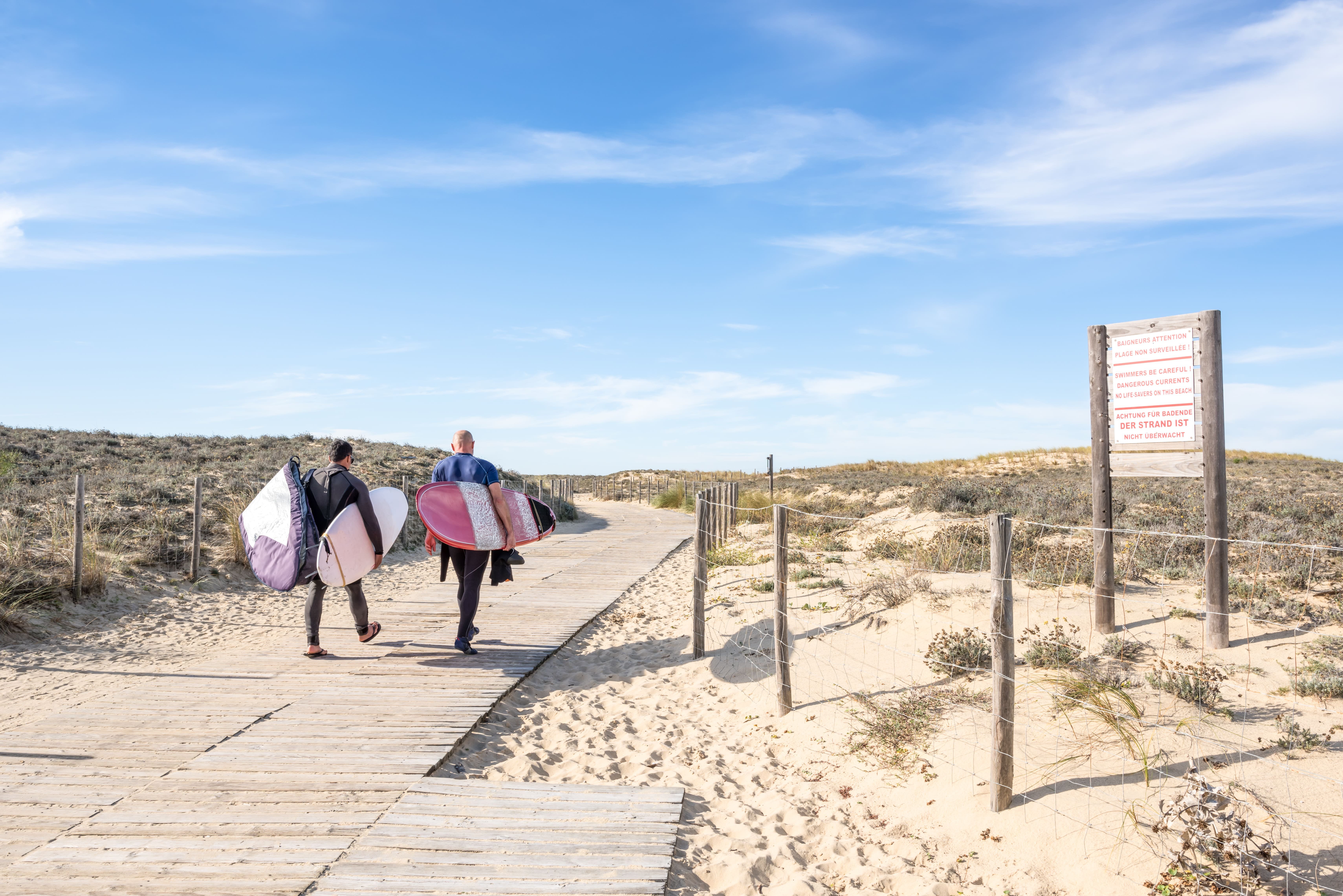 Fin de semana de surf y relax en el País Vasco - Relajación e iniciación al surf - Relaxation et Initiation au surf