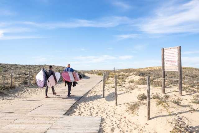 Surf- und Entspannungswochenende im Baskenland