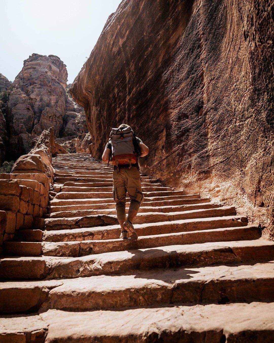 Lawrence da Arábia - Visita a Petra / Rum - f8359d7163384ba1753cecff6971565f