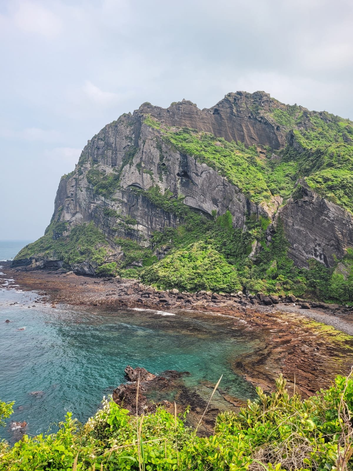 Ontdekking van Zuid-Korea - Jeju - Foto van de dag