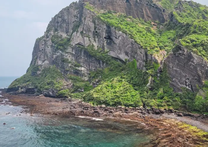 Ontdekking van Zuid-Korea - Jeju - Foto van de dag