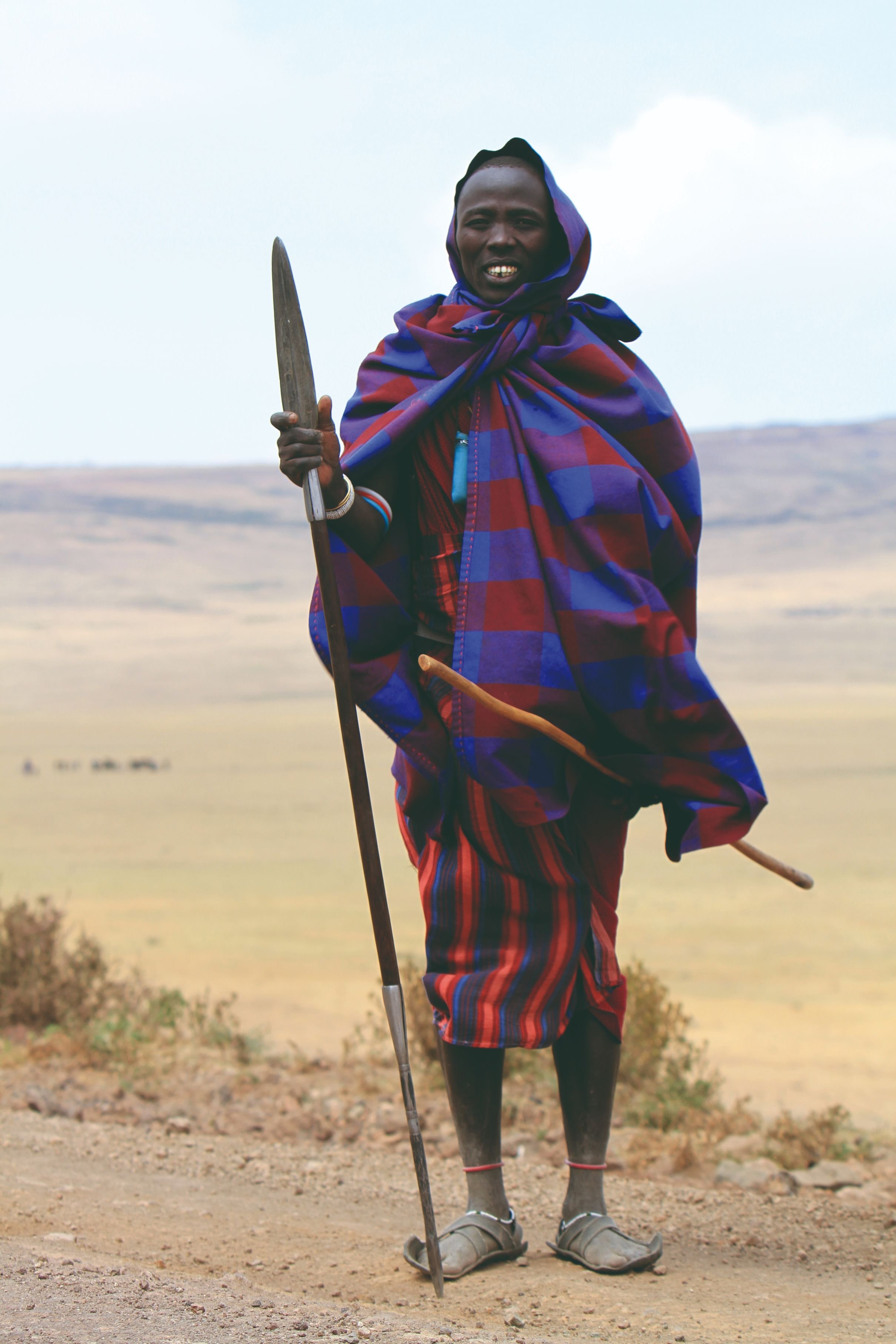 Safari animal de 5 días - Visita al cráter de Ngorongoro - Visite du cratère du Ngorongoro