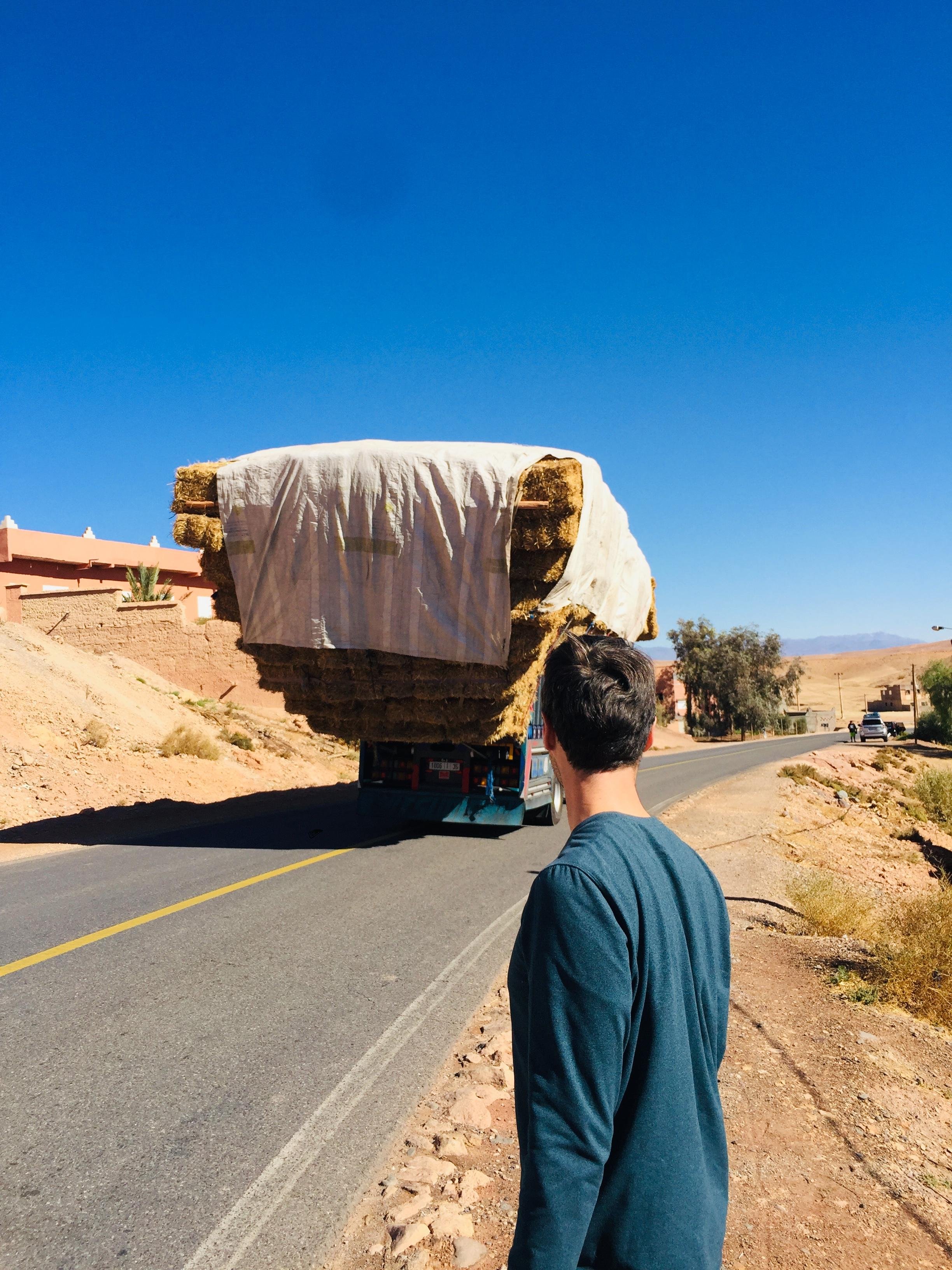Merzouga Mirage Adventure - Ouarzazate → Atlas Mountains → Marrakech - Ouarzazate → Atlas Mountains → Marrakech
