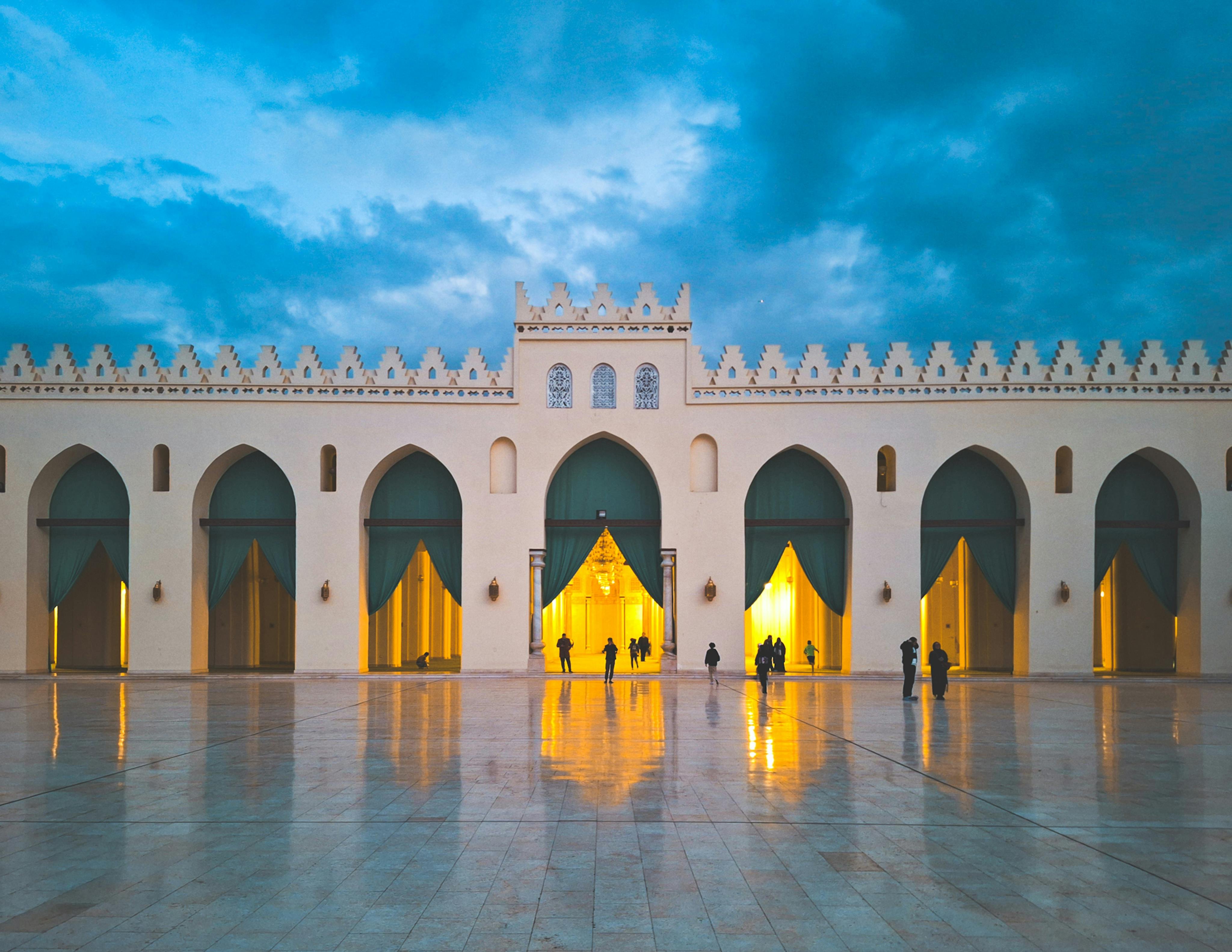 Cairo, Nile cruise and Red Sea - Cairo - your destination - Old Cairo Mosque