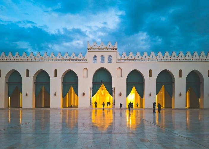 Le Caire, croisière sur le Nil et mer Rouge - Le Caire - votre destination - Old Cairo Mosque