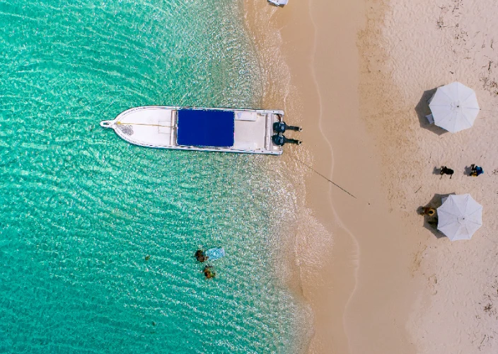 Entdeckung des südlichen Dominikanischen - Private Ausflug nach Bahía de las Águilas - Tagesfoto