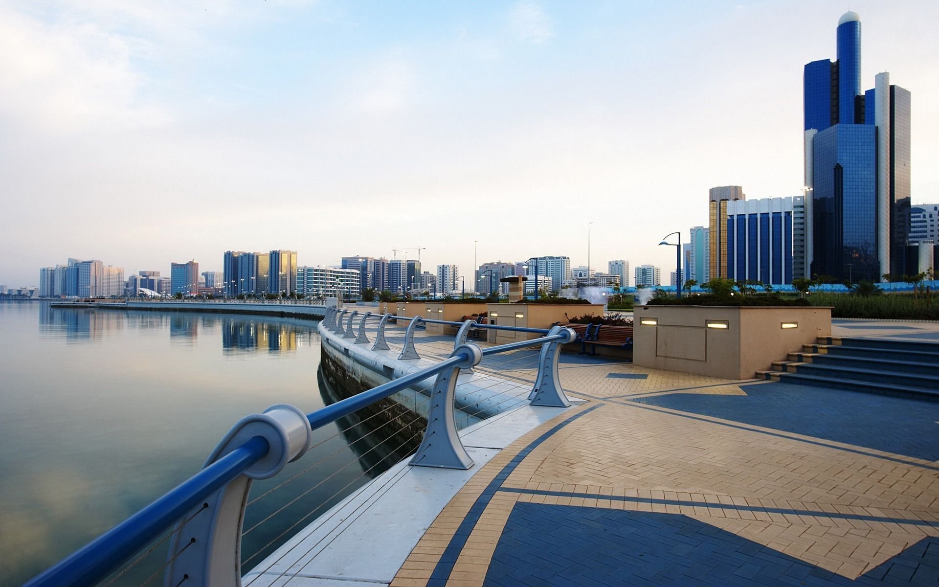 Estancia completa en los Emiratos Árabes Unidos - 9 días - Visita de la ciudad de Al Ain y traslado a Dubái. - Visite de la ville d'Al Ain et transfert à Dubaï.