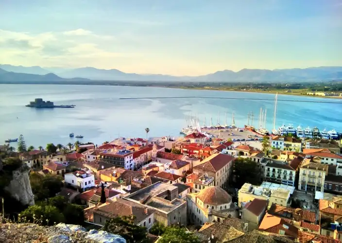 Grecia de sur a norte - test test - Foto del día