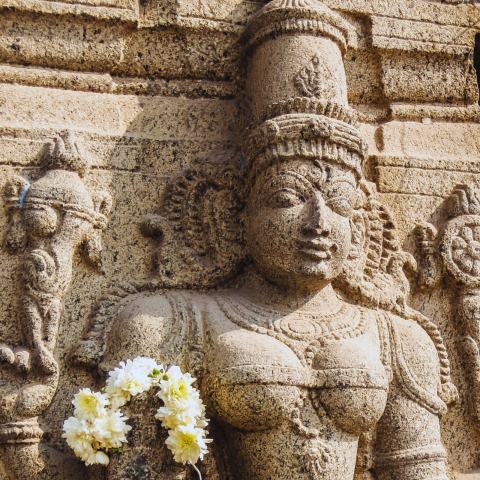 Circuit d'architecture des temples du sud de l'Inde: a guided, private, and exclusive journey through UNESCO World Heritage sites