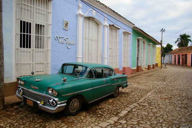 Cuba, One of a Kind