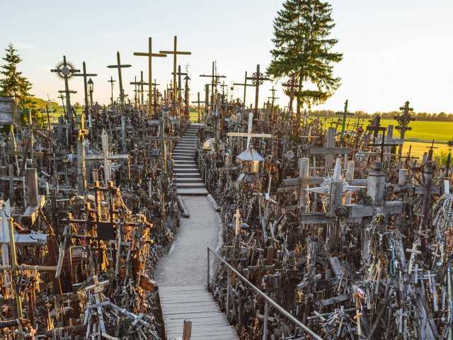 Van Vilnius naar Helsinki: de Baltische autotour