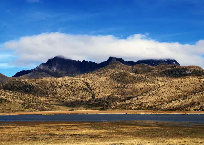 Ilinizas Cotopaxi Challenge - Parco nazionale Cotopaxi – Rumiñahui – Laguna Limpiopungo - Foto del giorno