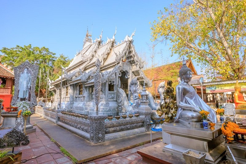The must-sees from Bangkok to Chiang Mai - Chiang Mai & temples of the North - Photo of the day