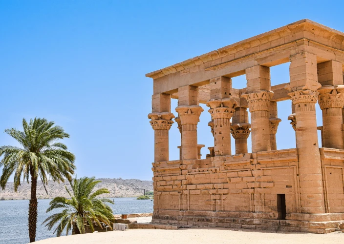 D'Alexandrie à Abou Simbel - Assouan – Le Caire - Aswan