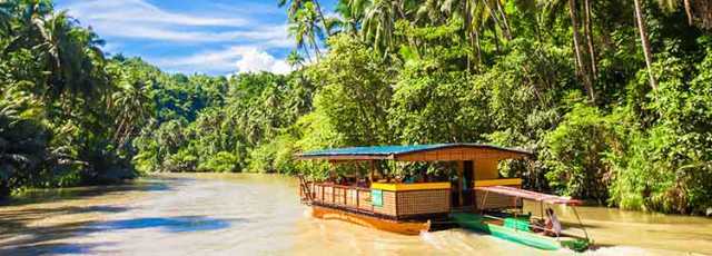 12 giorni nelle Filippine