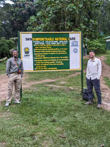 Safari di 10 giorni per il trekking dei gorilla e la fauna selvatica in Uganda