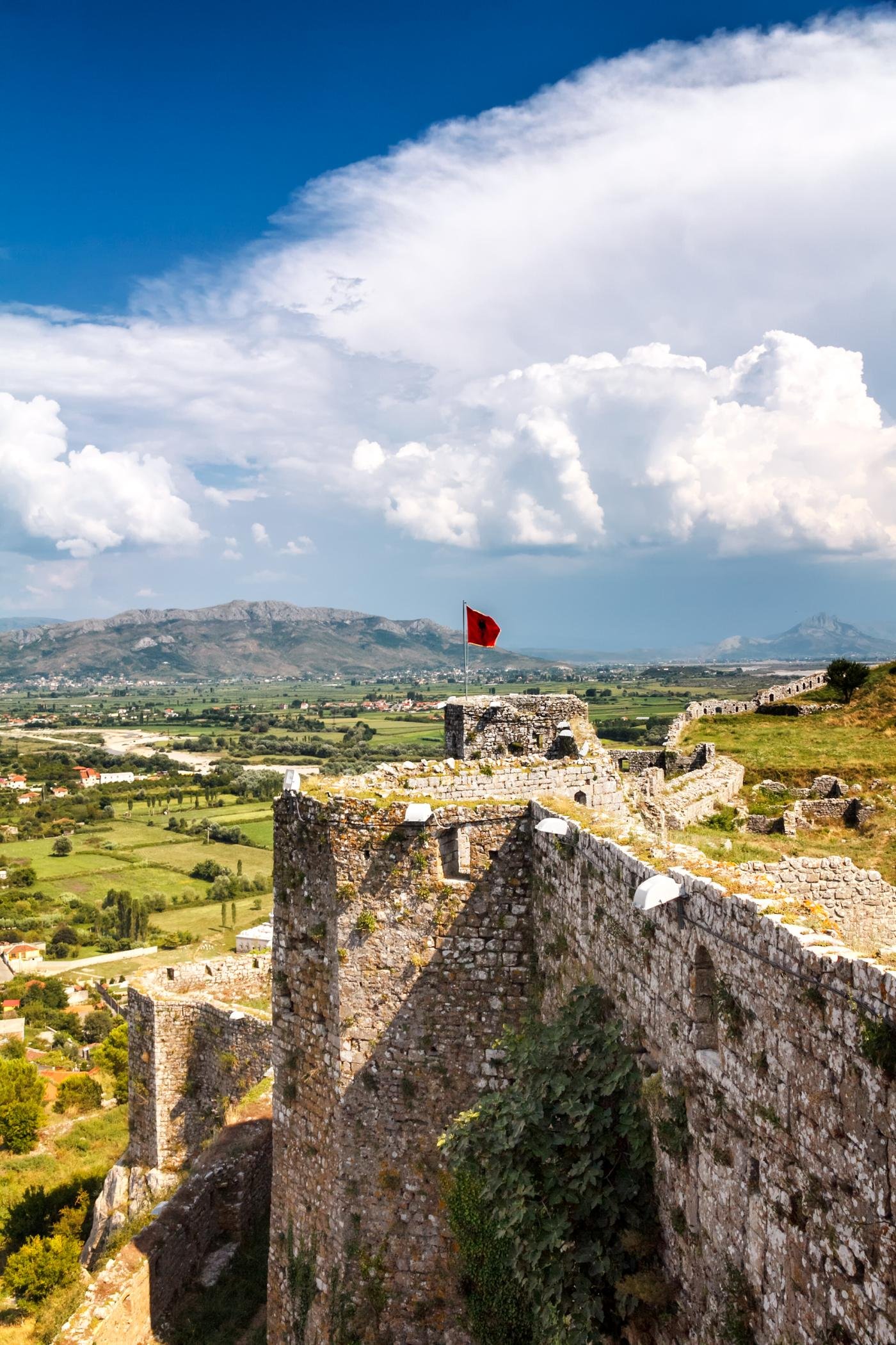 10 días en el corazón de los Balcanes: Montenegro, Albania y Kosovo - Hacia el norte de Albania - Vers l'Albanie du Nord