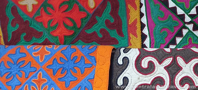 Attraverso le steppe e la Via della Seta - Kochkor – Bichkek su strada, 200 km - Foto del giorno