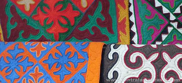 A través de las estepas y la Ruta de la Seda