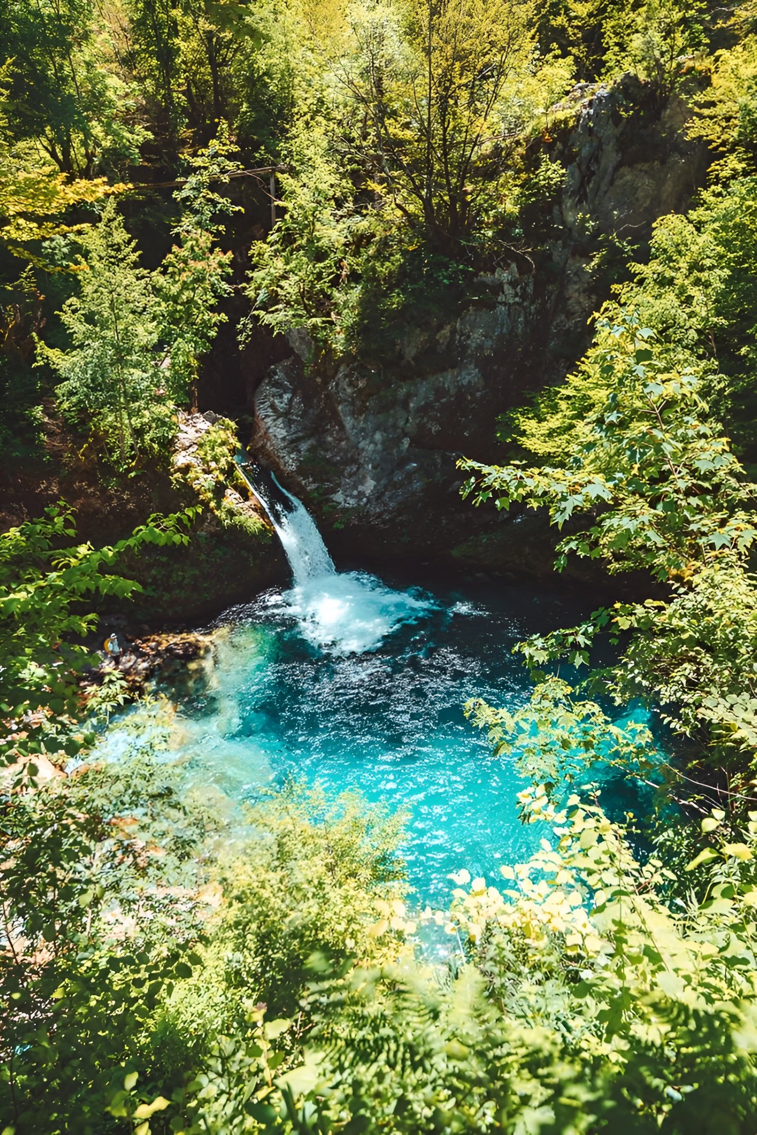 Albânia com todos os sentidos, uma viagem única para todos - Parque Nacional de Theth e natureza alpina - Foto do dia