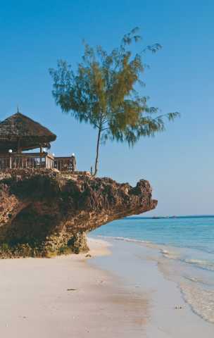 Culture et détente à Zanzibar