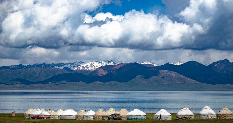 En el país de los nómadas - Cholpon Ata - Cholpon Ata