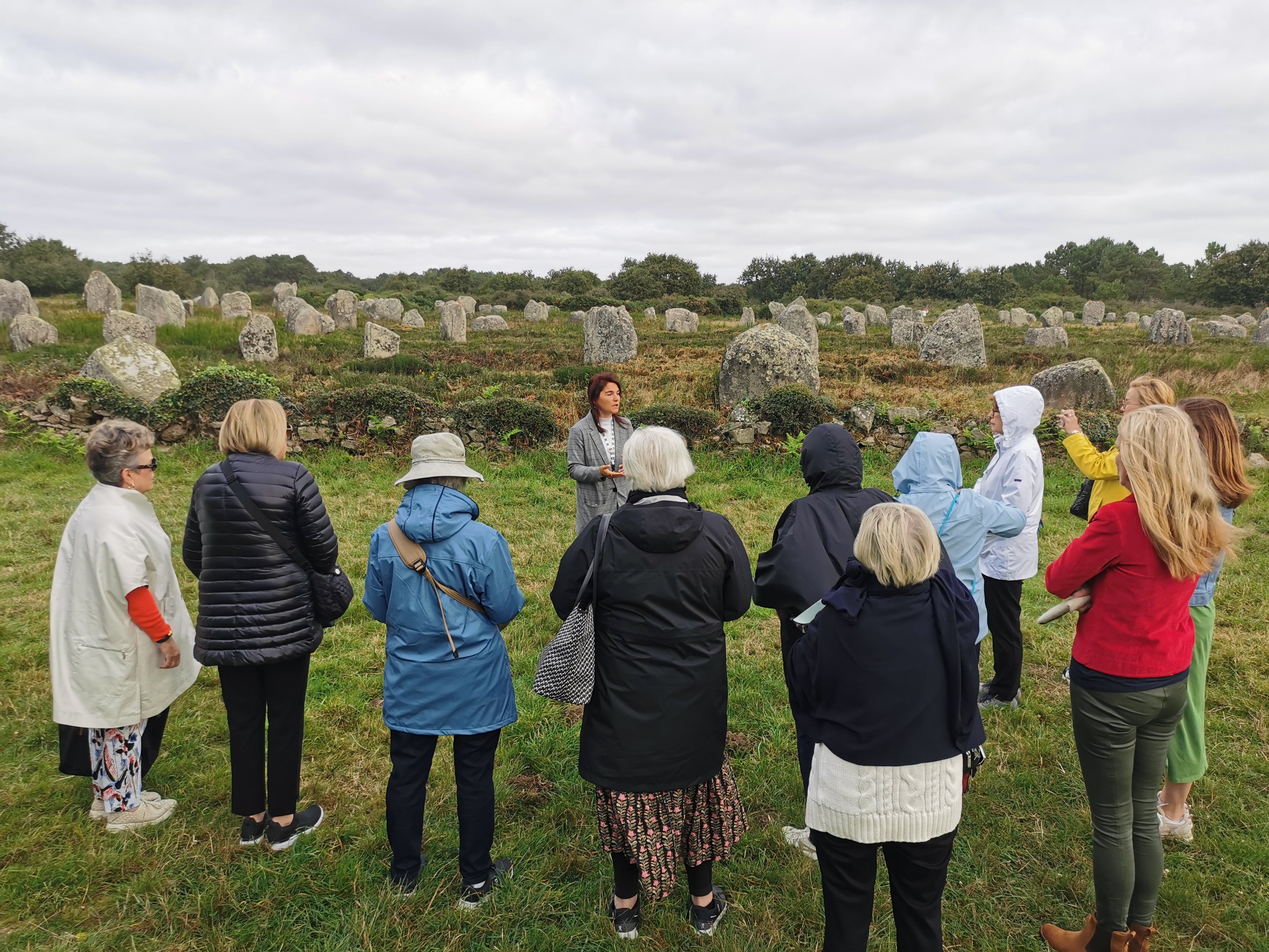 Die schönsten Landschaften der Südbretagne - null - Tagesfoto