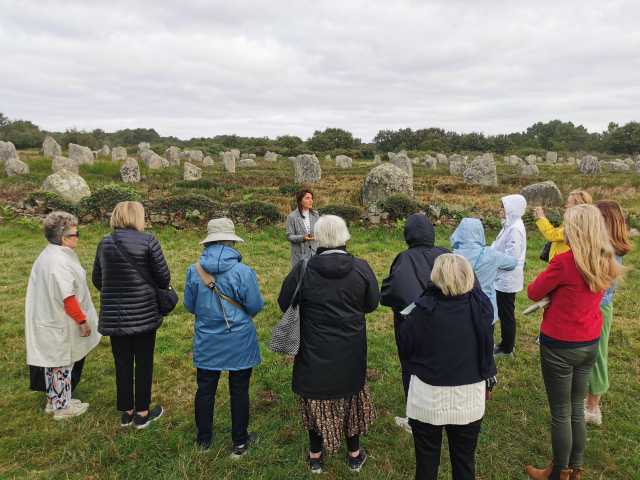 De mooiste landschappen van Zuid-Bretagne