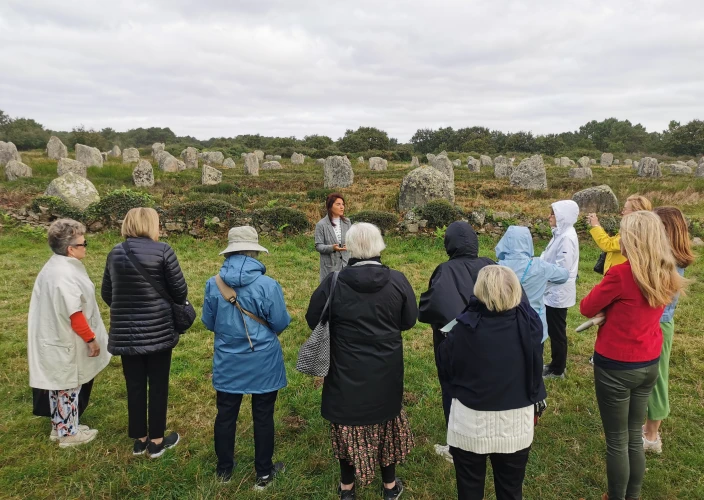 As mais belas paisagens da Bretanha Sul - Pont-Aven e Carnac - Foto do dia