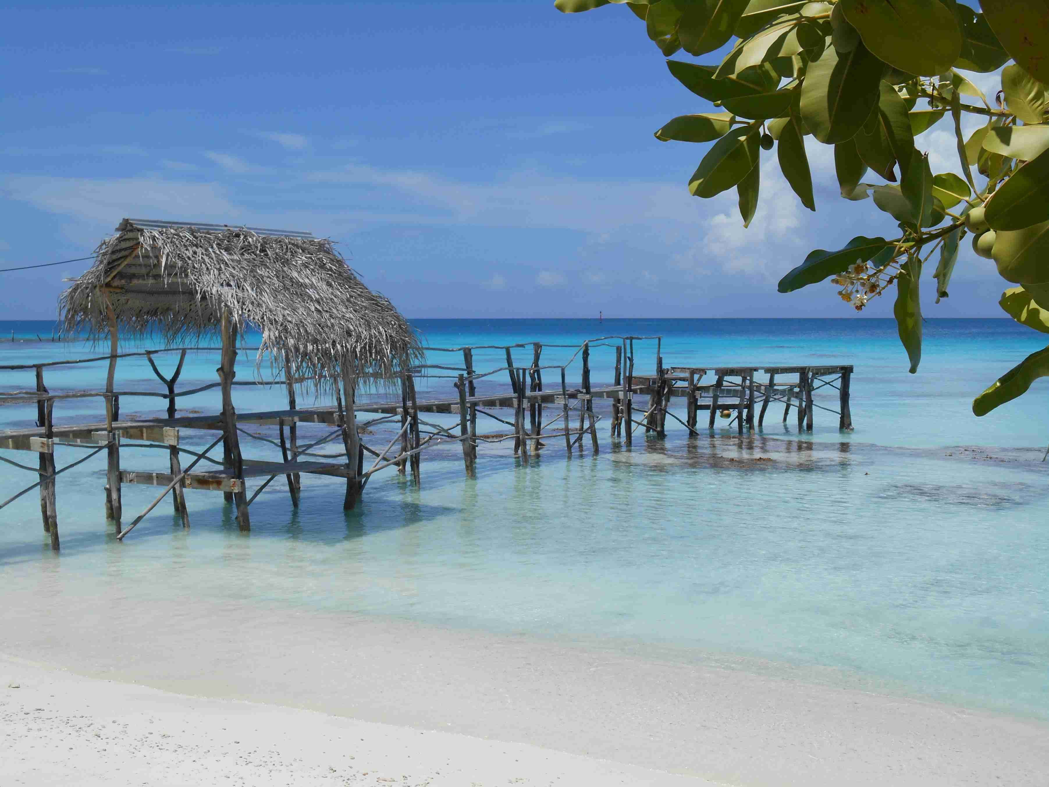 Aranui 5 Cruise - FAKARAVA (ROTOAVA) - FAKARAVA ( ROTOAVA )