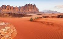 Jordânia Trekking - 9 dias - Wadi Rum: visita com caminhada fácil - Aqaba - Wadi Rum visite avec Randonnée facile -  Aqaba