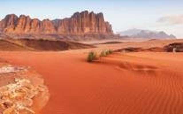 Jordanien Trekking - 9 Tage