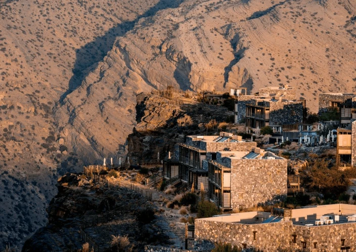 8-Day Timeless Oman Highlights Experience - Wadi Bani Khalid & Jabal Akhdar Exploration 🌿🏞️ - Photo of the day