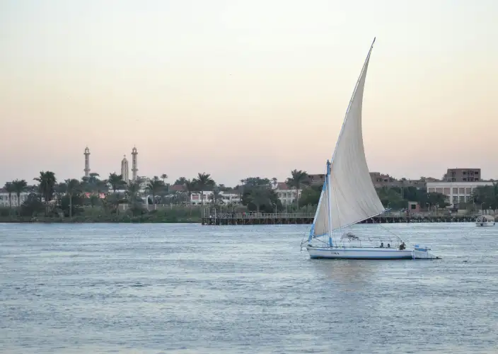 The treasures of Cairo and the cruise from Luxor to Aswan - Your destination – Cairo - Cairo