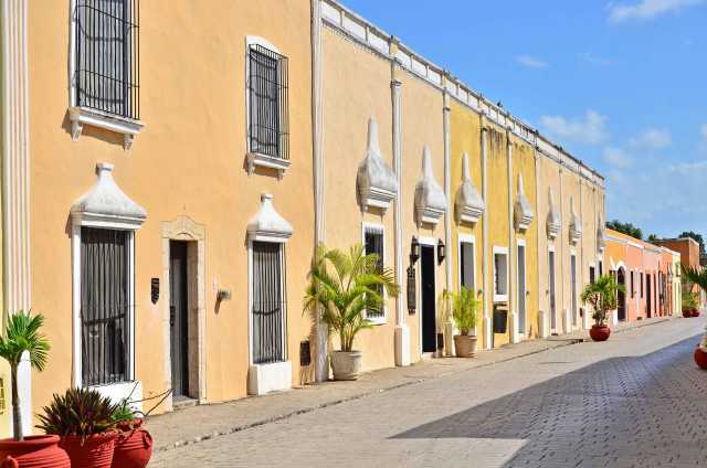 Zero Waste-route, schiereiland Yucatán