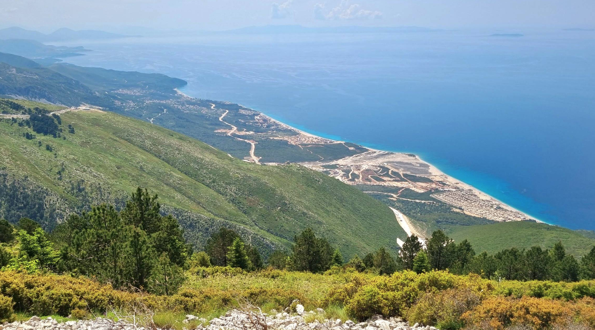 Solo Tour in Albania, Come Alone and Join Like-Minded People - Llogara Pass, Vlora Lungomare & Tirana Farewell - Photo of the day