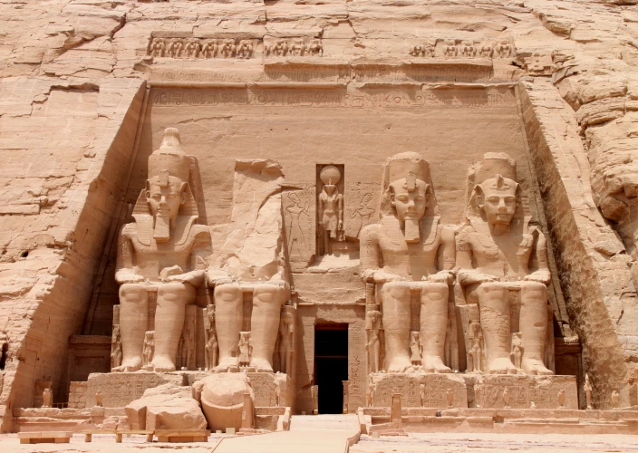 Koninklijke Expeditie in Egypte - Optioneel: Abu Simbel – Kom Ombo – Edfu - Foto van de dag