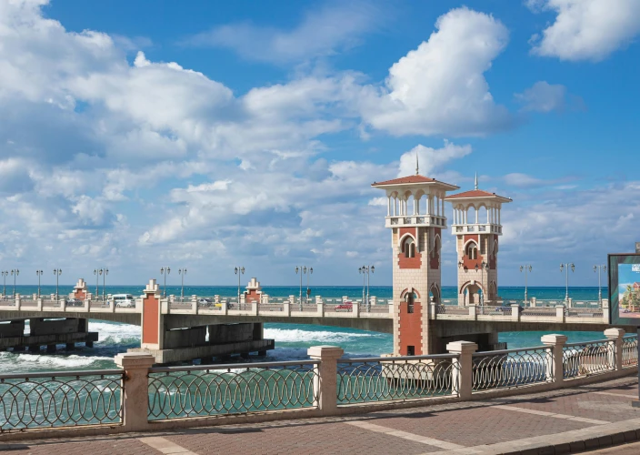 D'Alexandrie à Abou Simbel - Le Caire – Alexandrie – Le Caire - Alexandria