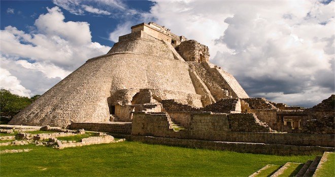 TOUR - THE GREAT MAYA WORLD - Campeche – Uxmal – Mérida - Photo of the day