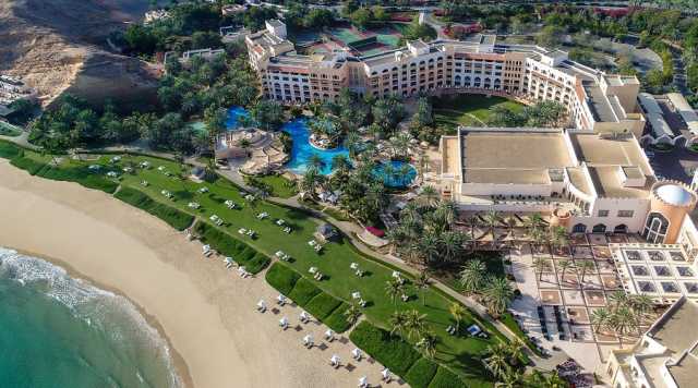 Porta de Luxo para Omã - 7 Dias de Luxo com Estilo