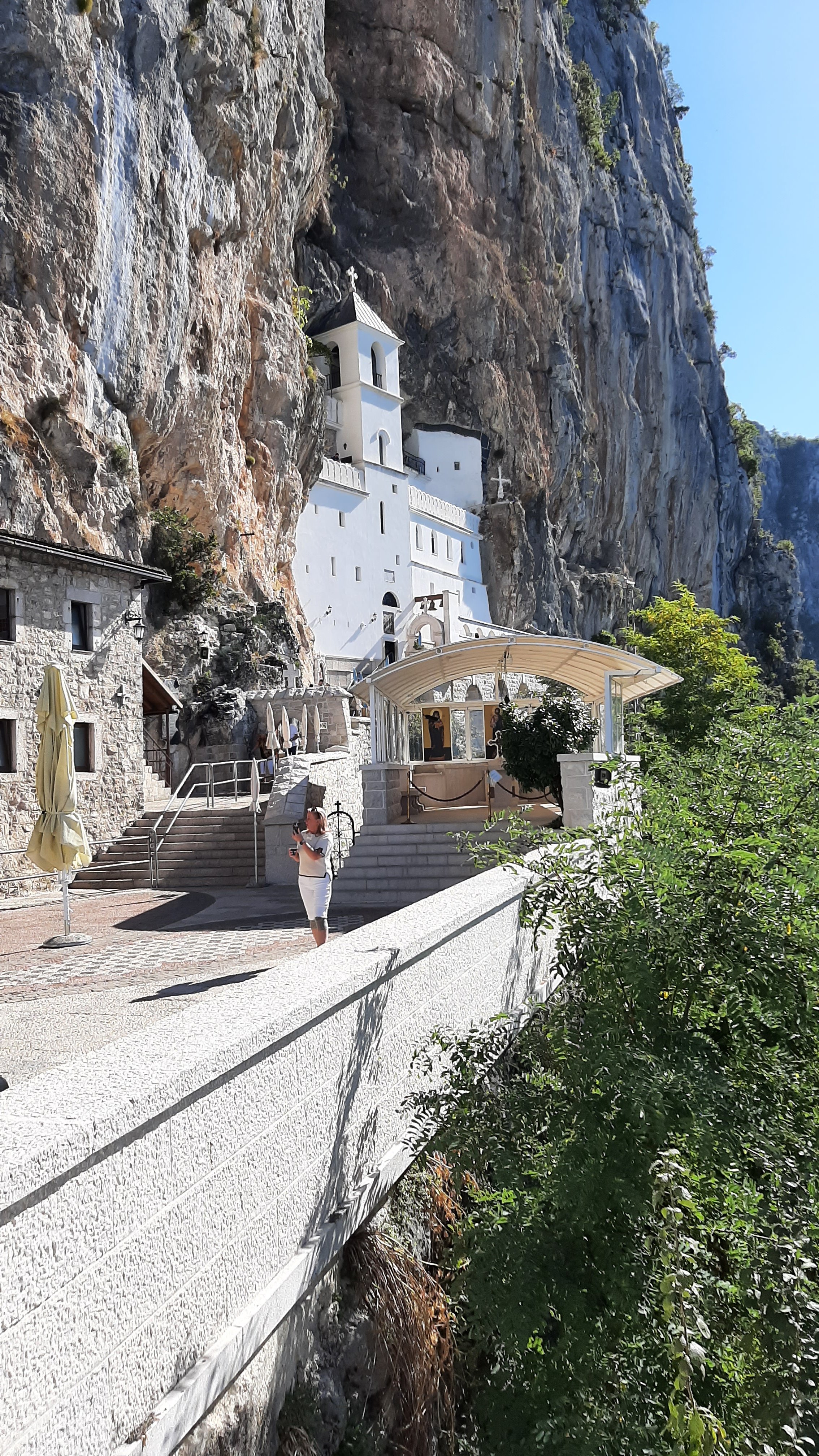 Perla dei Balcani - Vacanze attive in Montenegro - Partenza - Foto del giorno