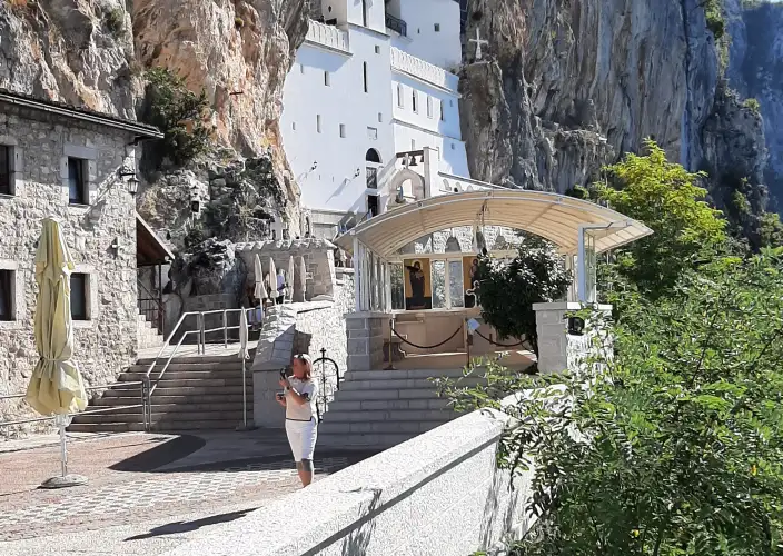 Parel van de Balkan - Actieve vakanties in Montenegro - Vertrek - Foto van de dag