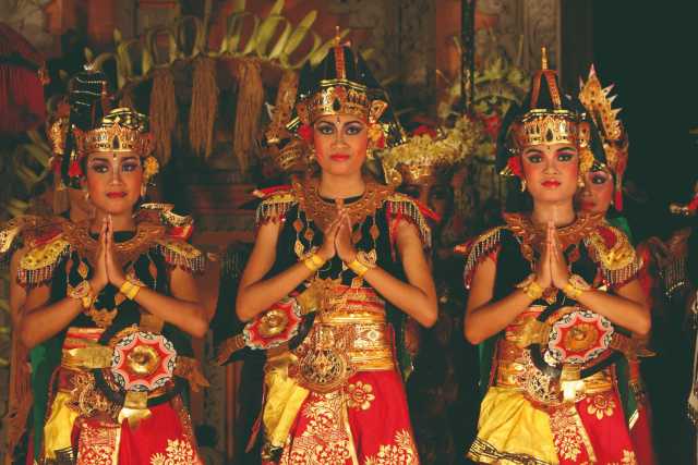 Jalan Jalan in Bali and the Gili Islands with the family