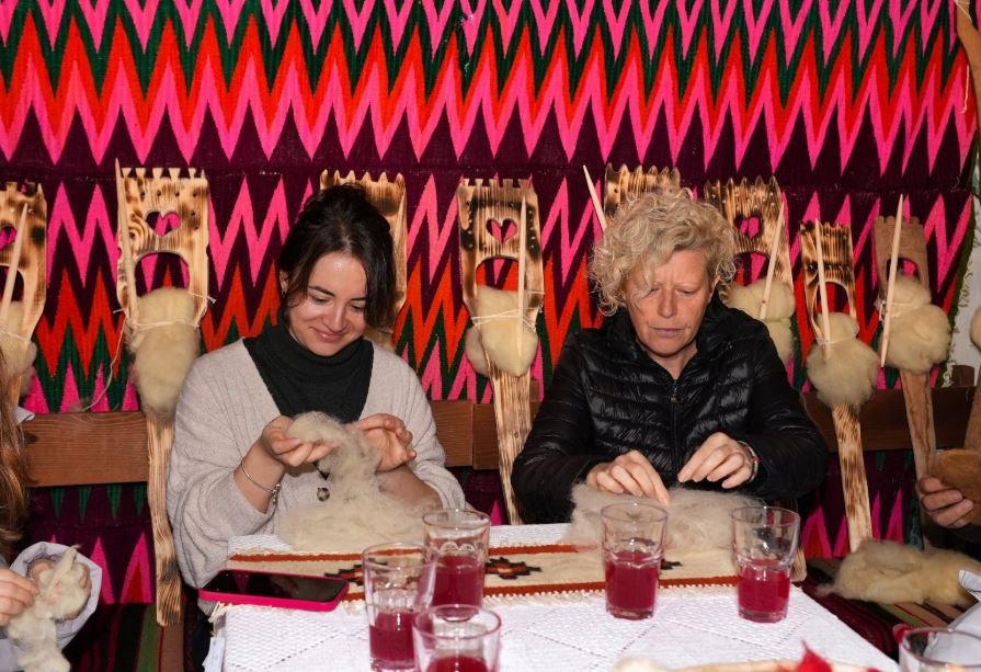 Albânia com todos os sentidos, uma viagem única para todos - Castelos, desfiladeiros e tradições das Terras Altas - Foto do dia