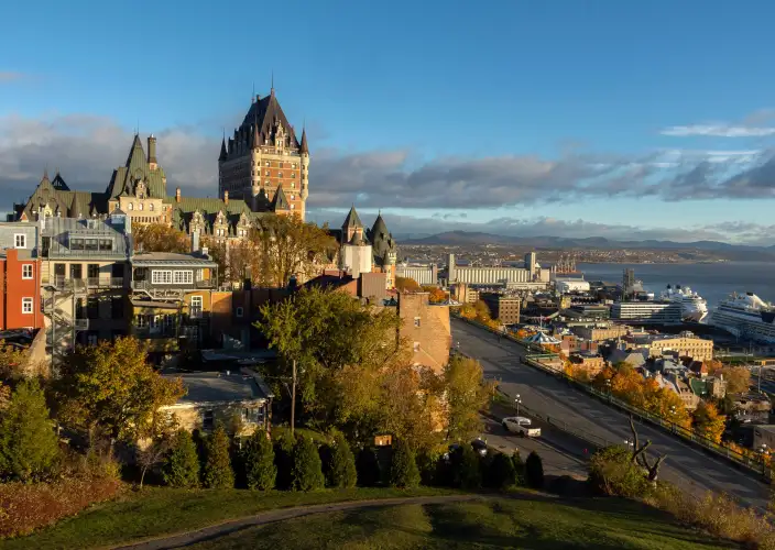 Discovery of Canada - Quebec, a beautiful end to the trip - Photo of the day