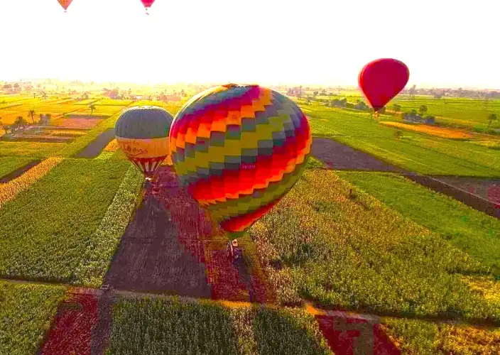 En el corazón de los esplendores de Egipto - Luxor – Edfu : continuación del crucero (incluyendo un segmento de circuito terrestre) - Foto del día