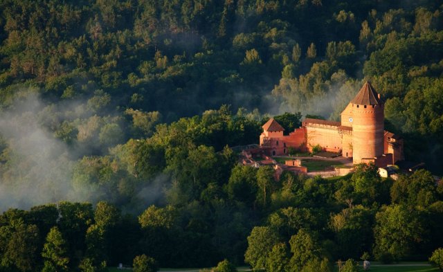 Baltic Express: Tallinn - Riga - Vilnius