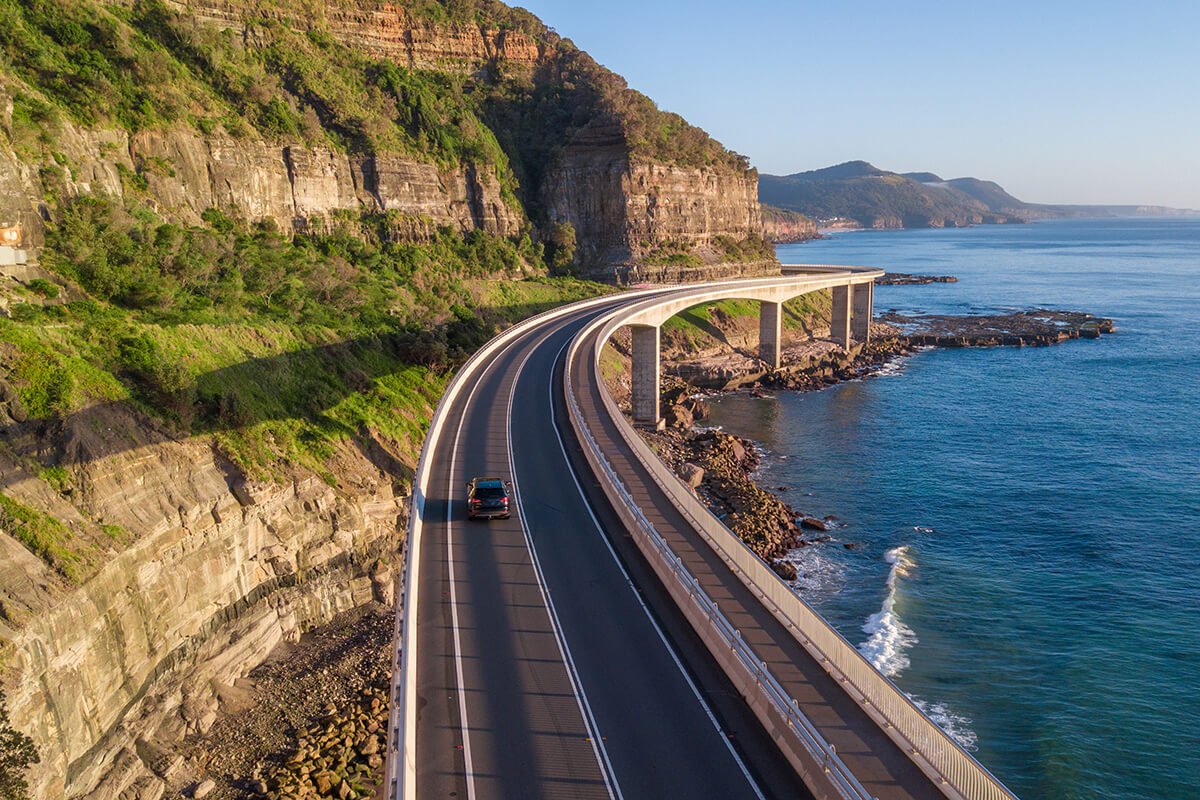 Campervan Hire - The Magical NSW South Coast - Day Trips from Sydney - Day Trips in Sydney