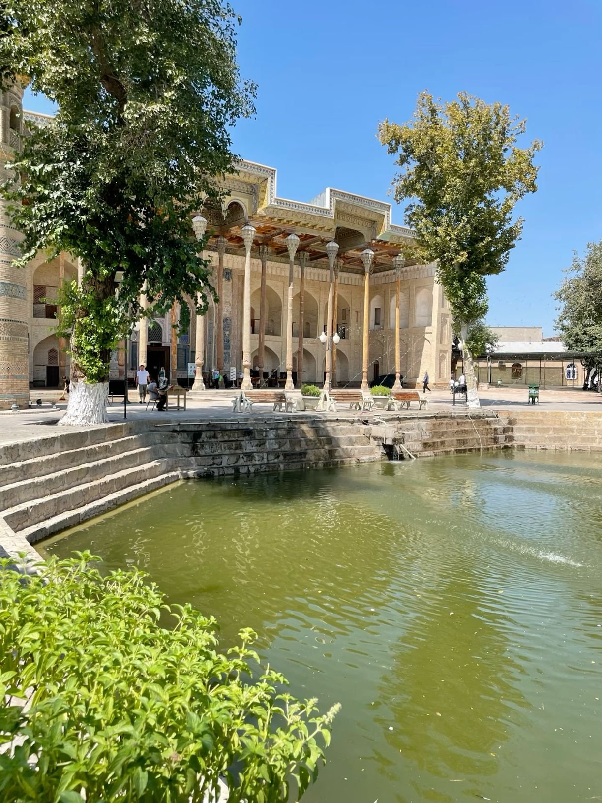 Treasures of Uzbekistan’s Silk Road: 7-day cultural trip - Samarkand – Boukhara - Photo of the day
