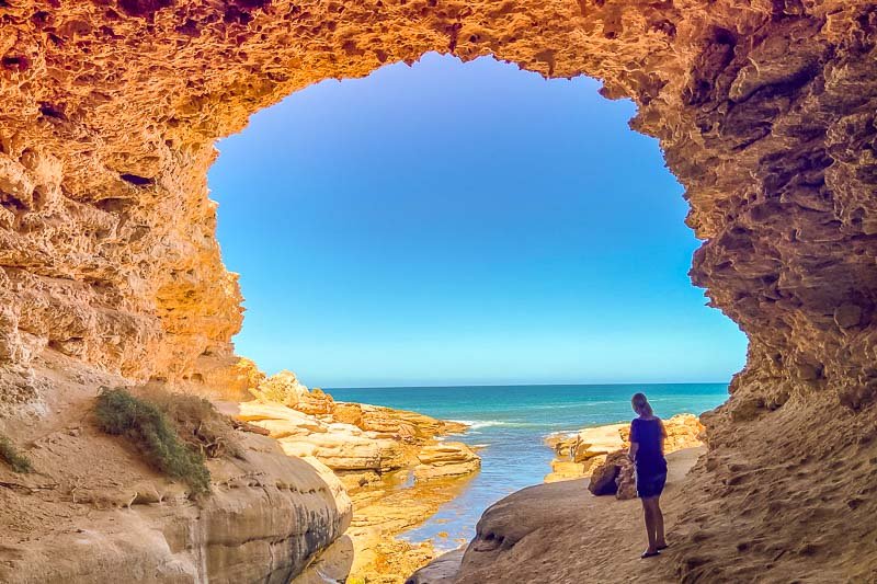 Location de camping-car - Adélaïde - Streaky Bay - Photo du jour